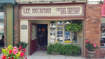 Lee Heckman Custom Framing & Gallery