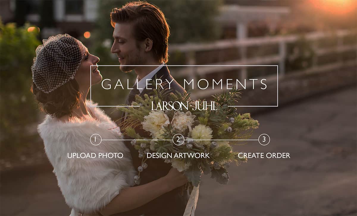 gallery moments
